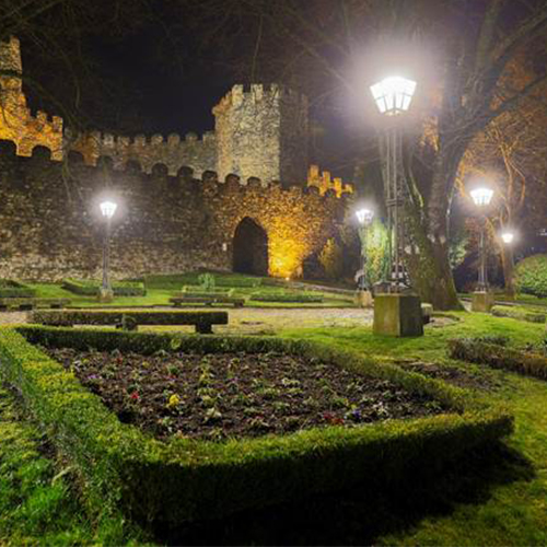 Televés Portugal renova a iluminação do casco antigo de Bragança